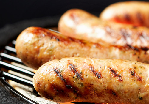 BBQ-worst met goud bekroond